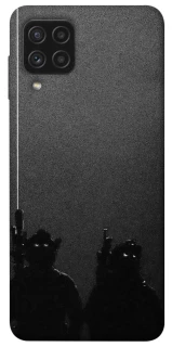 Чехол на Samsung Galaxy A22 4G Night operations фото 1 из 1