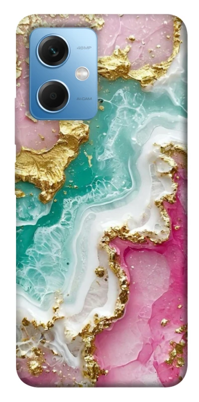 Чохол на Xiaomi Redmi Note 12 5G Epoxy design ver.1 фото 1 з 1