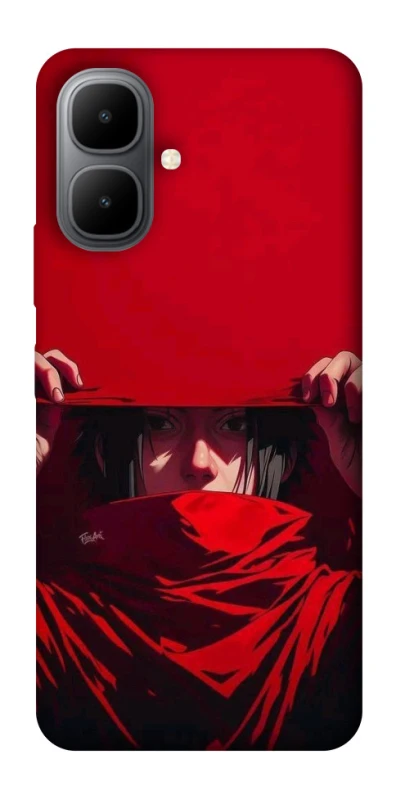 Чехол на Infinix Smart 10 Itachi Uchiha v2 фото 1 из 1