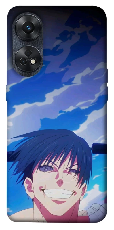 Чохол на Oppo Reno 8T 4G Toji v5 фото 1 з 1