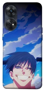 Чохол на Oppo Reno 8T 4G Toji v5 фото 1 з 1