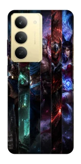 Чохол на Realme 14x League of Legends ver.2 фото 1 з 1