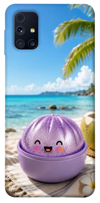Чохол на Samsung Galaxy M31s Dumpling ver.7 фото 1 з 1