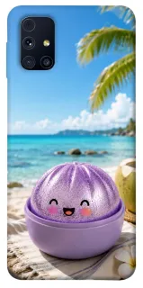 Чехол на Samsung Galaxy M31s Dumpling ver.7 фото 1 из 1