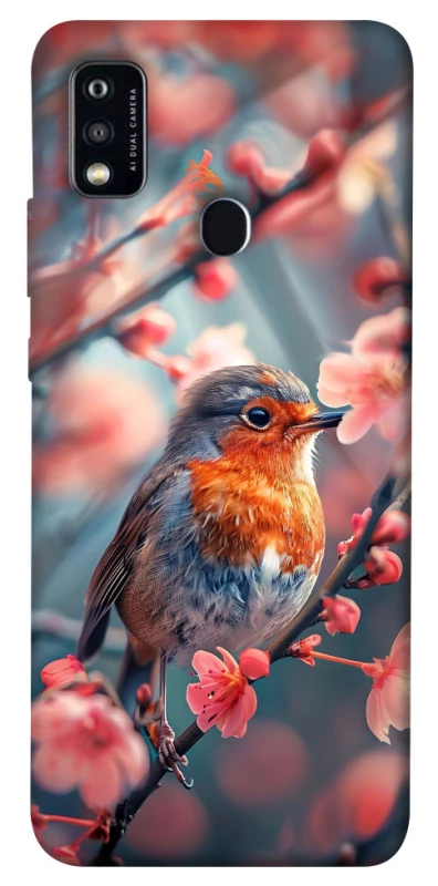 Чохол на ZTE Blade A51 Birdie фото 1 з 1