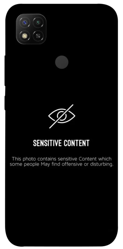 Чехол на Xiaomi Redmi 9C No image фото 1 из 1