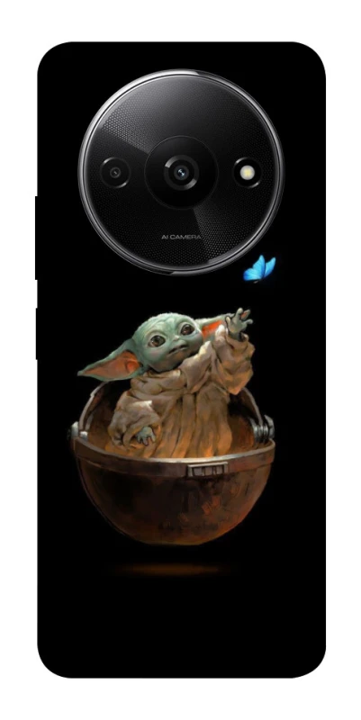 Чохол на Xiaomi Redmi A3 Star Wars Grogu фото 1 з 1
