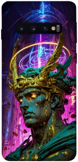 Чехол на Samsung Galaxy S10 Crown фото 1 из 1