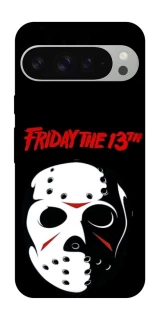 Чехол на Google Pixel 9 Pro XL Friday 13th Jason фото 1 из 1