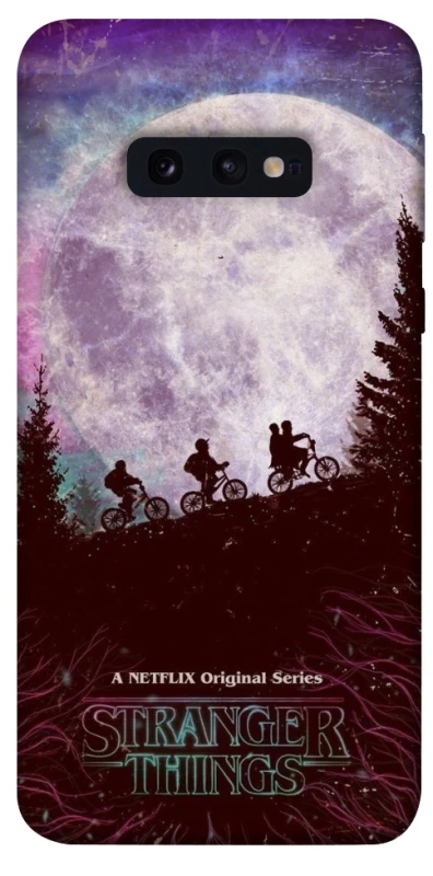 Чохол на Samsung Galaxy S10e Stranger Things ver.34 фото 1 з 1