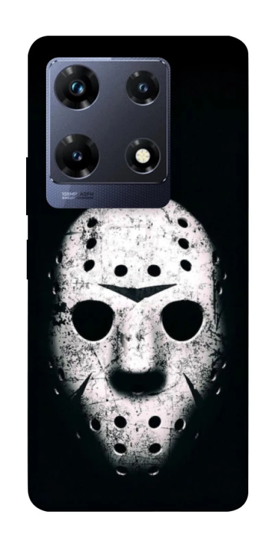 Чехол на Infinix Note 30 Pro Jason фото 1 из 1