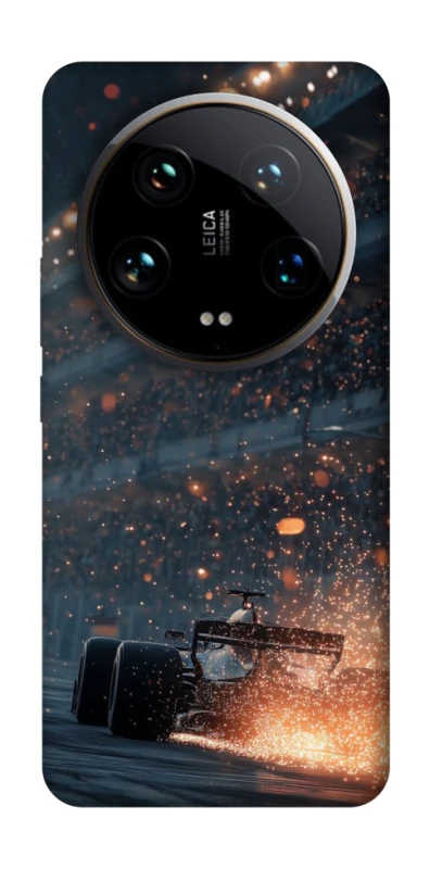 Чохол на Xiaomi 14 Ultra F-1 ver.3 фото 1 з 1