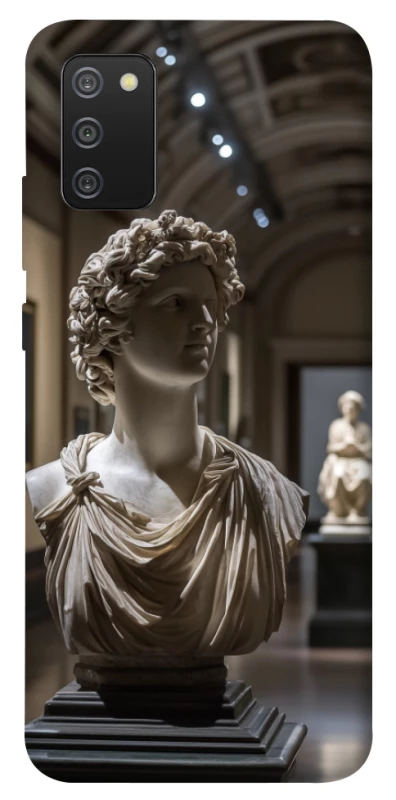 Чехол на Samsung Galaxy A02s statue фото 1 из 1