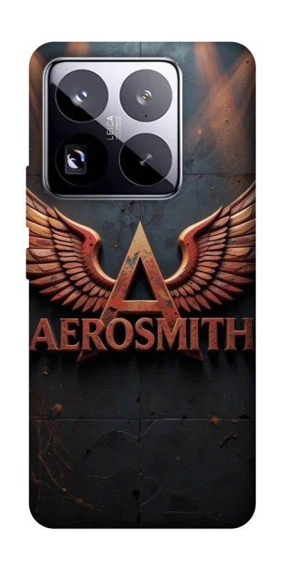 Чехол на Xiaomi 15 Pro Aerosmith фото 1 из 1
