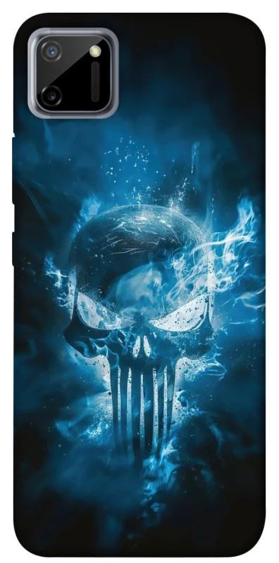 Чехол на Realme C11 Каратель v2 фото 1 из 1