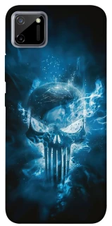 Чехол на Realme C11 Каратель v2 фото 1 из 1