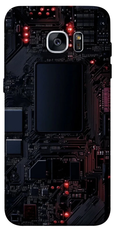 Чохол на Samsung G935F Galaxy S7 Edge Plata фото 1 з 1