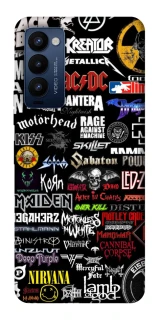 Чехол на TECNO Camon 18 Pro My playlist ver.4 фото 1 из 1