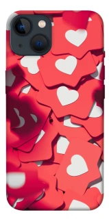 Чохол на Apple iPhone 13 (6.1") Love aesthetic ver.2 фото 1 з 1