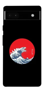 Чохол на Google Pixel 6a Хвилі Японії фото 1 з 1