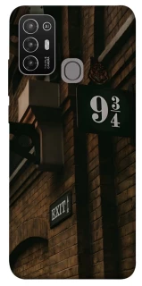 Чехол на ZTE Blade A52 Harry Potter v9 фото 1 из 1