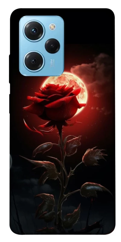 Чохол на Xiaomi Poco X5 Pro 5G Червона троянда фото 1 з 1