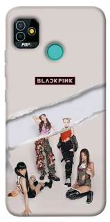 Чохол на TECNO POP 5 BLACKPINK v2 фото 1 з 1