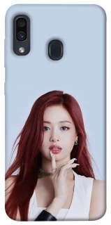 Чохол на Samsung Galaxy A20 / A30 Ahyeon - BABYMONSTER фото 1 з 1