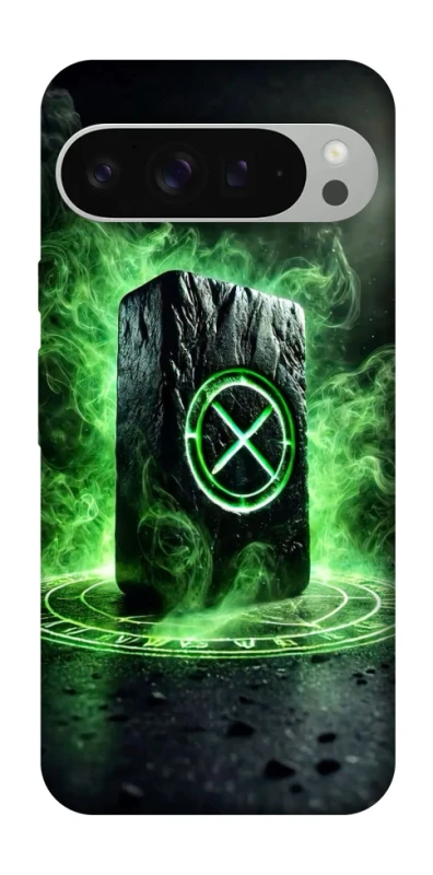 Чохол на Google Pixel 9 Pro XL Руна Гебо фото 1 з 1