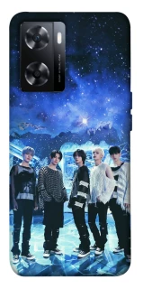 Чехол на OnePlus Nord N20 SE TXT фото 1 из 1