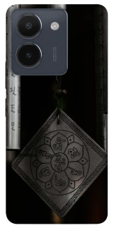 Чехол на Vivo Y36 Талисман удачи фото 1 из 1