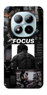 Чехол на Xiaomi Redmi Note 15 Pro+ 5G Focus фото 1 из 1
