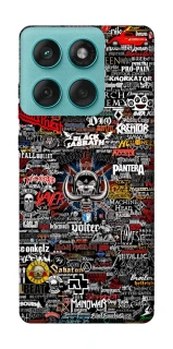 Чехол на Motorola Edge 60 Fusion My playlist ver.3 фото 1 из 1