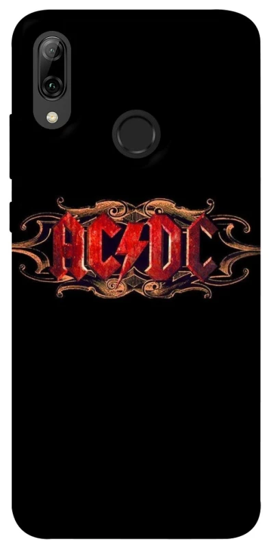 Чохол на Huawei P Smart (2019) AC/DC фото 1 з 1