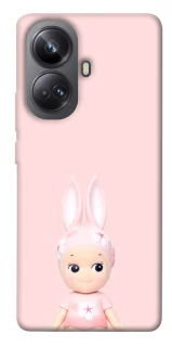 Чехол на Realme 10 Pro+ Sakura Bunny Solo фото 1 из 1