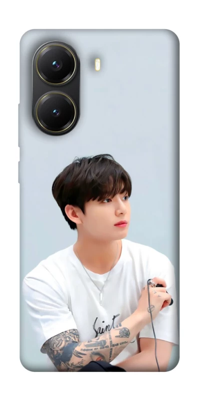 Чехол на Xiaomi Poco X7 Pro Jungkook - BTS фото 1 из 1