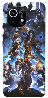 Чехол на Xiaomi Mi 11 Warcraft v3 фото 1 из 1