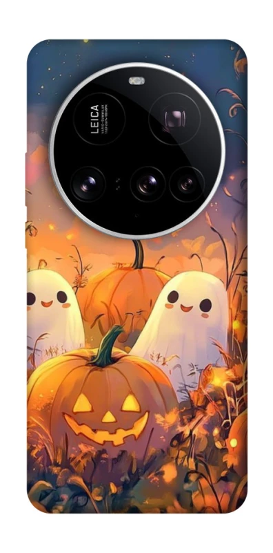 Чохол на Xiaomi 15 Ultra Pumpkin фото 1 з 1