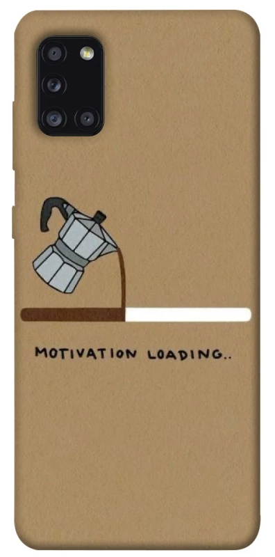 Чохол на Samsung Galaxy A31 Motivation loading фото 1 з 1