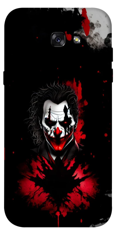Чехол на Samsung A720 Galaxy A7 (2017) Joker Horror фото 1 из 1