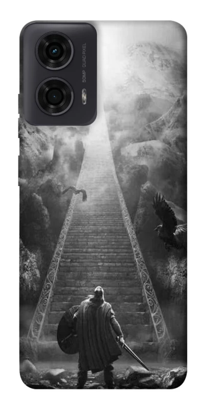 Чехол на Motorola Moto G24 Valhalla фото 1 из 1