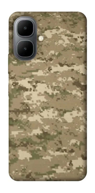 Чохол на Infinix Smart 10 camouflage v4 фото 1 з 1