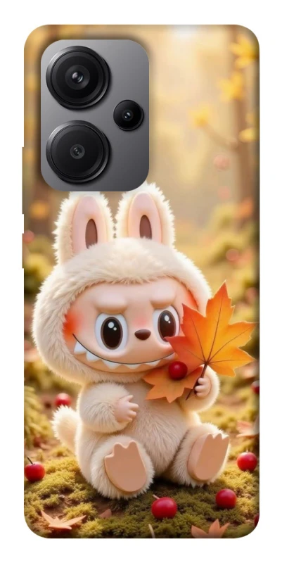 Чохол на Xiaomi Redmi Note 13 Pro+ Labubu Autumn фото 1 з 1