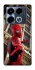 Чехол на Infinix Note 40 4G Spiderman фото 1 из 1