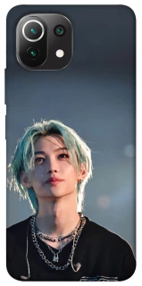 Чохол на Xiaomi Mi 11 Lite Felix - Stray Kids фото 1 з 1