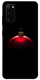 Чохол на Samsung Galaxy S20 Christmas bauble фото 1 з 1