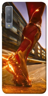 Чехол на Samsung A750 Galaxy A7 (2018) Flash leg фото 1 из 1