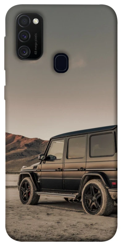 Чохол на Samsung Galaxy M21 Gelik фото 1 з 1