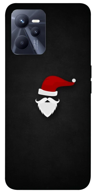 Чохол на Realme C35 Santa's mood фото 1 з 1