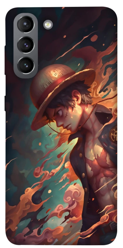 Чохол на Samsung Galaxy S21 Luffy фото 1 з 1